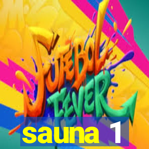 sauna 1